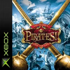 Купить активацию Sid Meier´s Pirates! для Xbox выгодно