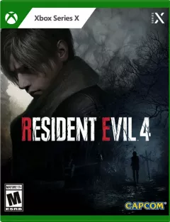 Купить аккаунт Resident Evil 4 Remake для Xbox выгодно