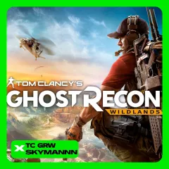 TC Ghost Recon Wildlands: Credits 800 - 11530 GR — купить выгодно