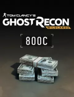 Заказать код TC Ghost Recon Wildlands: Credits 800 - 11530 GR для Xbox