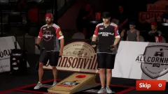 Активацию ACL Pro Cornhole для Xbox One и Series X|S