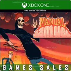 Купить ключ Manual Samuel для Xbox выгодно