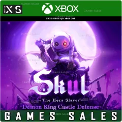 Купить ключ Skul: The Hero Slayer для Xbox выгодно
