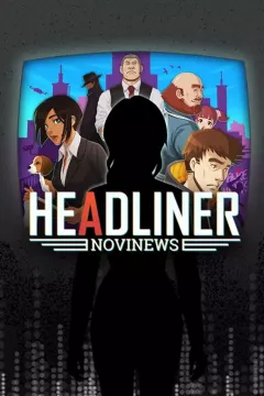 Купить активацию Headliner: NoviNews для Xbox выгодно