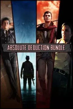 Купить активацию Absolute Deduction bundle для Xbox выгодно