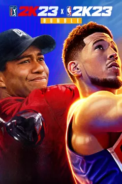 Купить ключ PGA TOUR 2K23 x NBA 2K23 Deluxe Bundle для Xbox выгодно