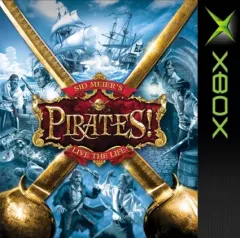 Купить активацию Sid Meier's Pirates для Xbox выгодно