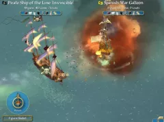 Активацию Sid Meier's Pirates для Xbox One и Series X|S