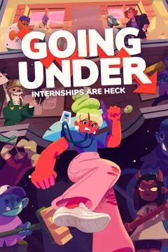 Купить активацию Going Under для Xbox выгодно