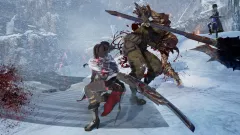 Заказать ключ CODE VEIN Deluxe Edition на Xbox
