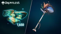 Купить DLC Dauntless Набор Молот утреннего прилива для Xbox выгодно