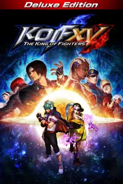 Купить активацию THE KING OF FIGHTERS XV Deluxe Edition для Xbox выгодно