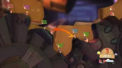 Worms Battlegrounds на Xbox — ключ с моментальной выдачей