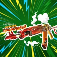 Купить DLC Итадакимасу набор 1100 CP COD MW II для Xbox выгодно