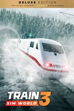 Купить активацию Train Sim World® 3: Deluxe Edition для Xbox выгодно