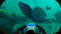 Subnautica: Below Zero на Xbox — ключ с моментальной выдачей