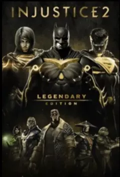 Купить ключ Injustice 2 Legendary Edition для Xbox выгодно
