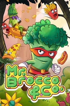 Купить активацию Mr. Brocco and Co. для Xbox выгодно