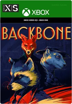 Купить ключ Backbone для Xbox выгодно