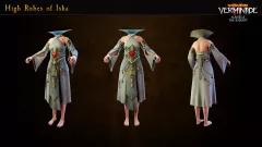 Warhammer Vermintide 2 Cosmetic - Alarielle — купить ключ дёшево