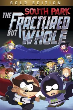 Купить активацию South Park The Fractured but Whole Gold для Xbox выгодно