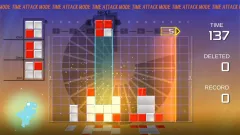 Активацию Lumines Remastered для Xbox One и Series X|S