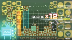 Lumines Remastered — купить активацию дёшево