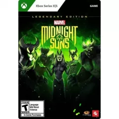 Купить ключ Marvel´s Midnight Suns Legendary КОД для Xbox выгодно