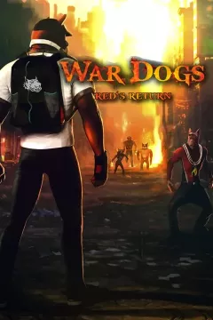 Купить активацию WarDogs: Red´s Return для Xbox выгодно