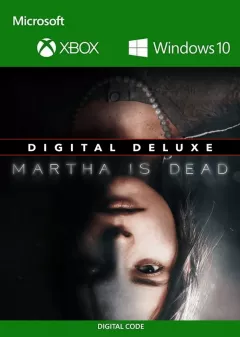 Купить ключ Martha Is Dead Digital Deluxe для Xbox выгодно