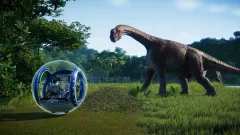 Jurassic World Evolution - Deluxe Bundle — купить ключ дёшево