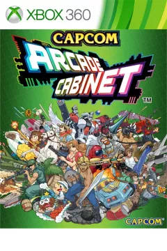 Купить активацию Capcom Arcade Cabinet для Xbox выгодно