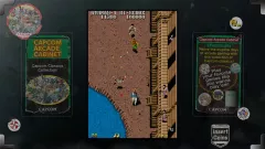 Активацию Capcom Arcade Cabinet для Xbox One и Series X|S