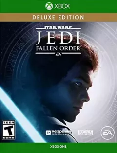Купить ключ Star Wars: Jedi Fallen Order DELUXE для Xbox выгодно
