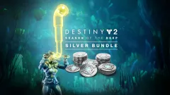 Купить активацию Destiny 2 Набор серебра сезона Глубины для Xbox выгодно