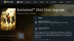 Купить активацию Battlefield 2042 Elite Upgrade для Xbox выгодно