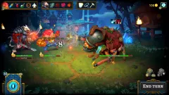 Roguebook на Xbox — ключ с моментальной выдачей
