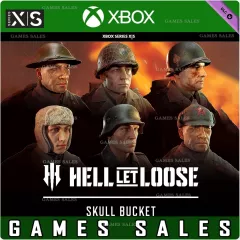 Купить DLC Hell Let Loose - Skull Bucket для Xbox выгодно