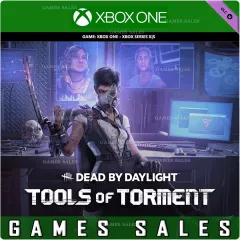 Купить ключ Dead By Daylight: Tools Of Torment Chapter для Xbox выгодно