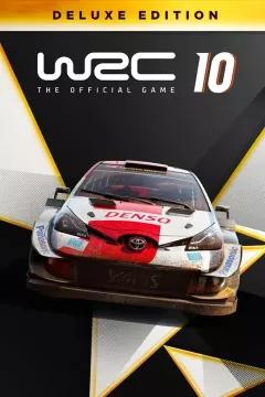 Купить активацию WRC 10 Deluxe Edition для Xbox выгодно