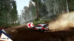 WRC 10 Deluxe Edition — купить активацию дёшево