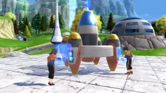 Купить активацию DRAGON BALL: THE BREAKERS Special Edition на Xbox по выгодной цене