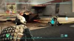 Активацию Tom Clancy's Ghost Recon Advanced Warfighter 2 для Xbox One и Series X|S
