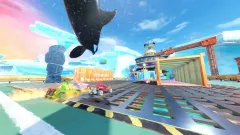 Team Sonic Racing & Super Monkey Ball: Banana HD — купить активацию дёшево