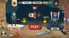 Clumsy Rush + Brawl Chess Family Bundle — купить активацию дёшево