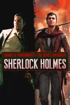 Купить активацию Sherlock Holmes bundle для Xbox выгодно
