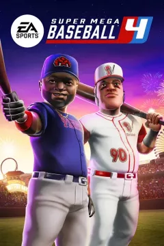 Купить активацию Super Mega Baseball™ 4 для Xbox выгодно
