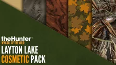 Купить ключ theHunter Call of the Wild: Layton Lake Косметич для Xbox выгодно
