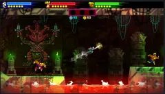 Полное собрание Guacamelee! 2 — купить активацию дёшево