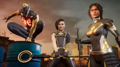 Купить ключ Marvels Midnight Suns Digital+ Edition для Xbox выгодно
